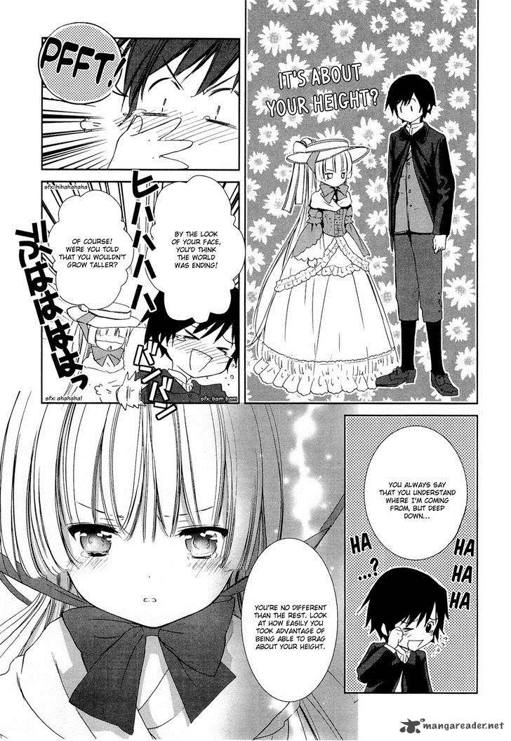 Gosick Chapter 20 Page 33