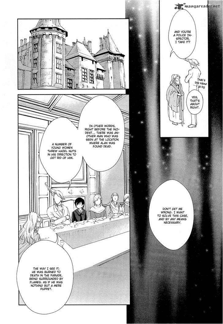 Gosick Chapter 20 Page 37