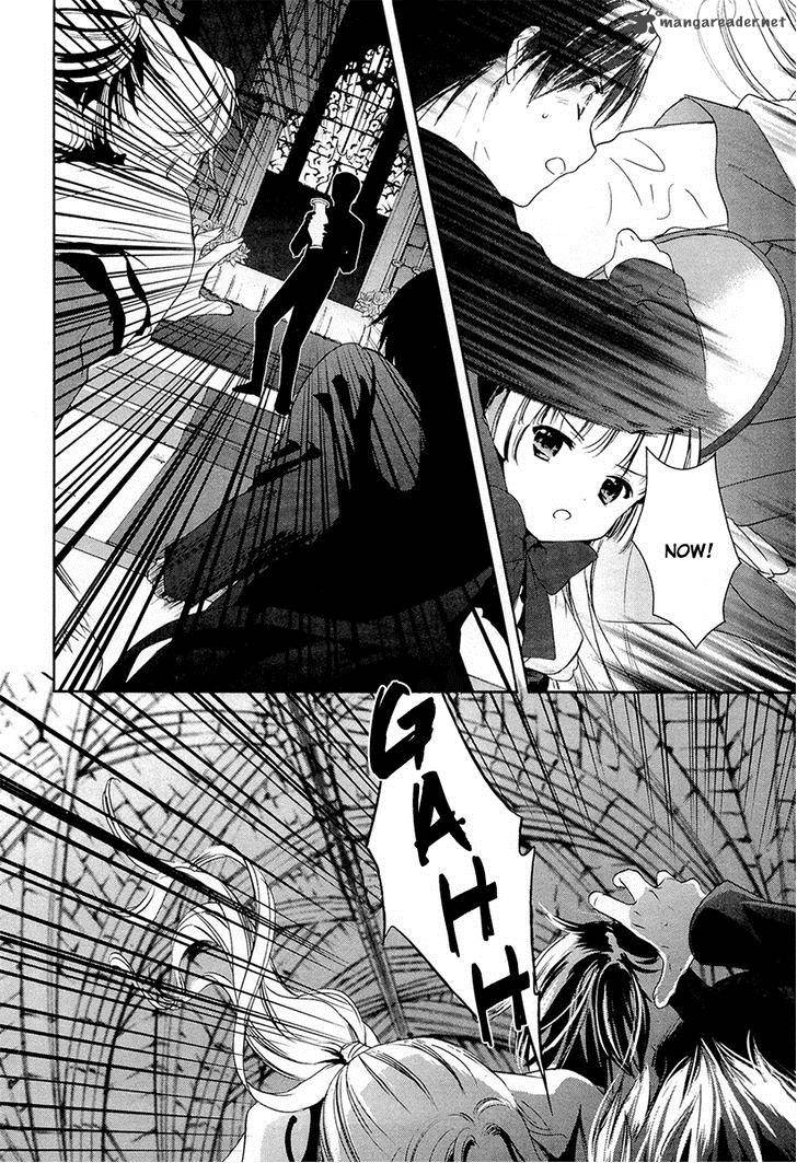 Gosick Chapter 20 Page 52