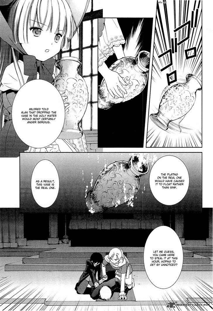 Gosick Chapter 20 Page 53
