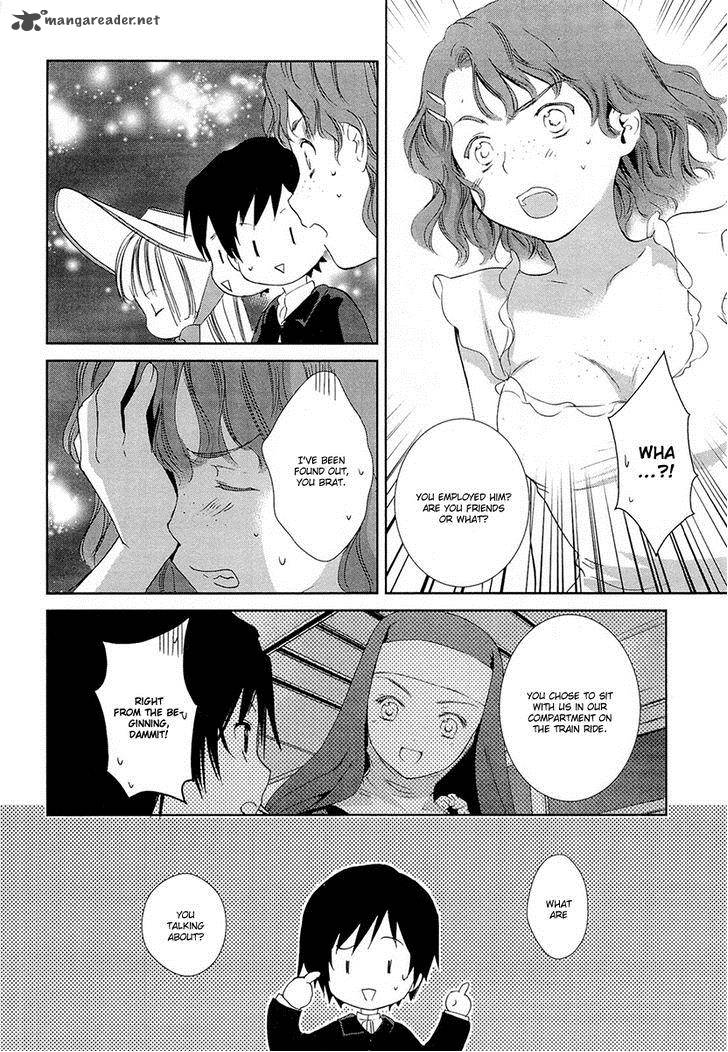Gosick Chapter 20 Page 63