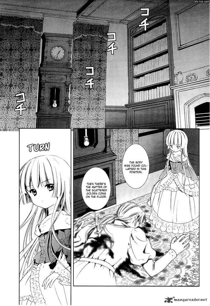 Gosick Chapter 20 Page 7