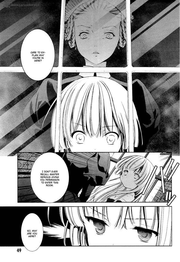 Gosick Chapter 20 Page 9