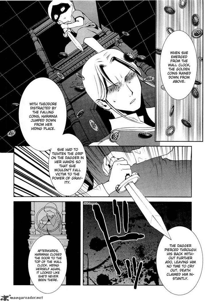 Gosick Chapter 21 Page 12