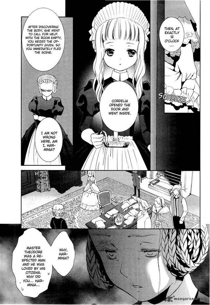 Gosick Chapter 21 Page 13