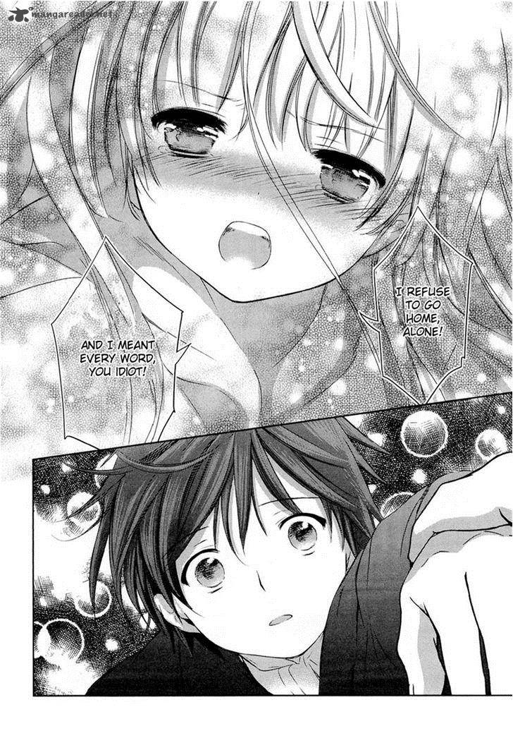 Gosick Chapter 21 Page 34