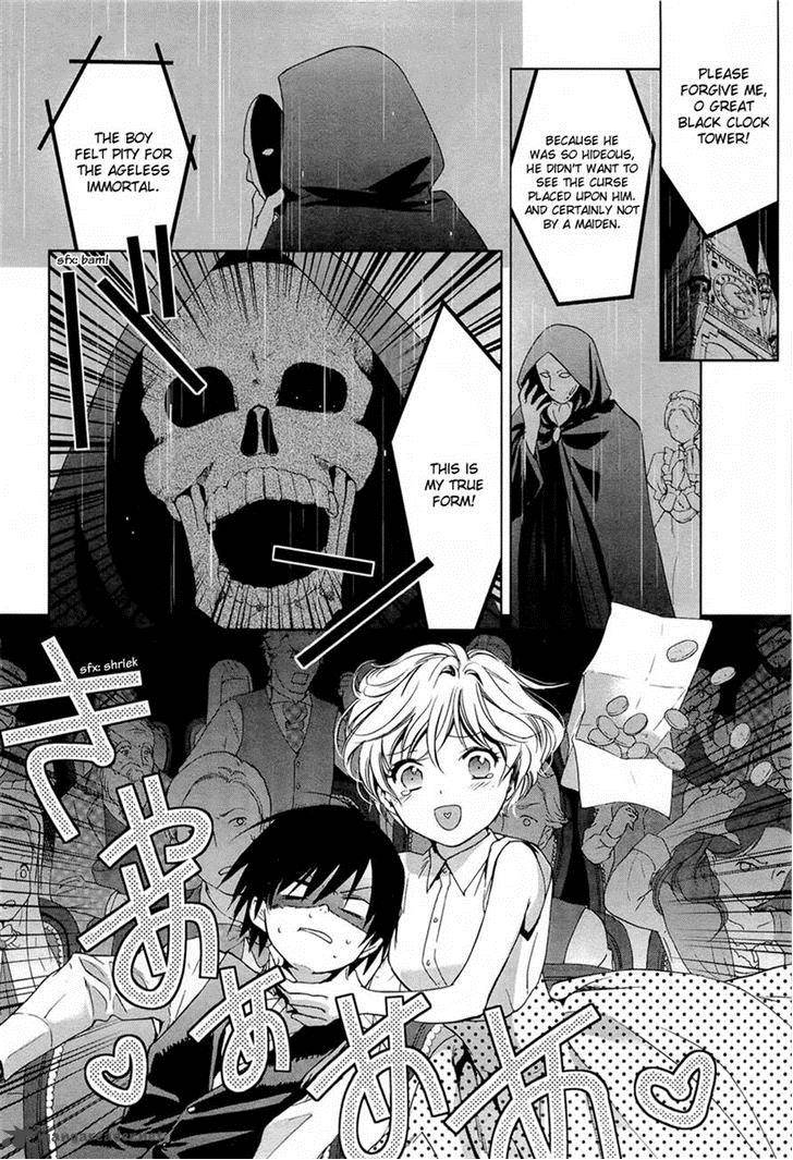 Gosick Chapter 22 Page 2