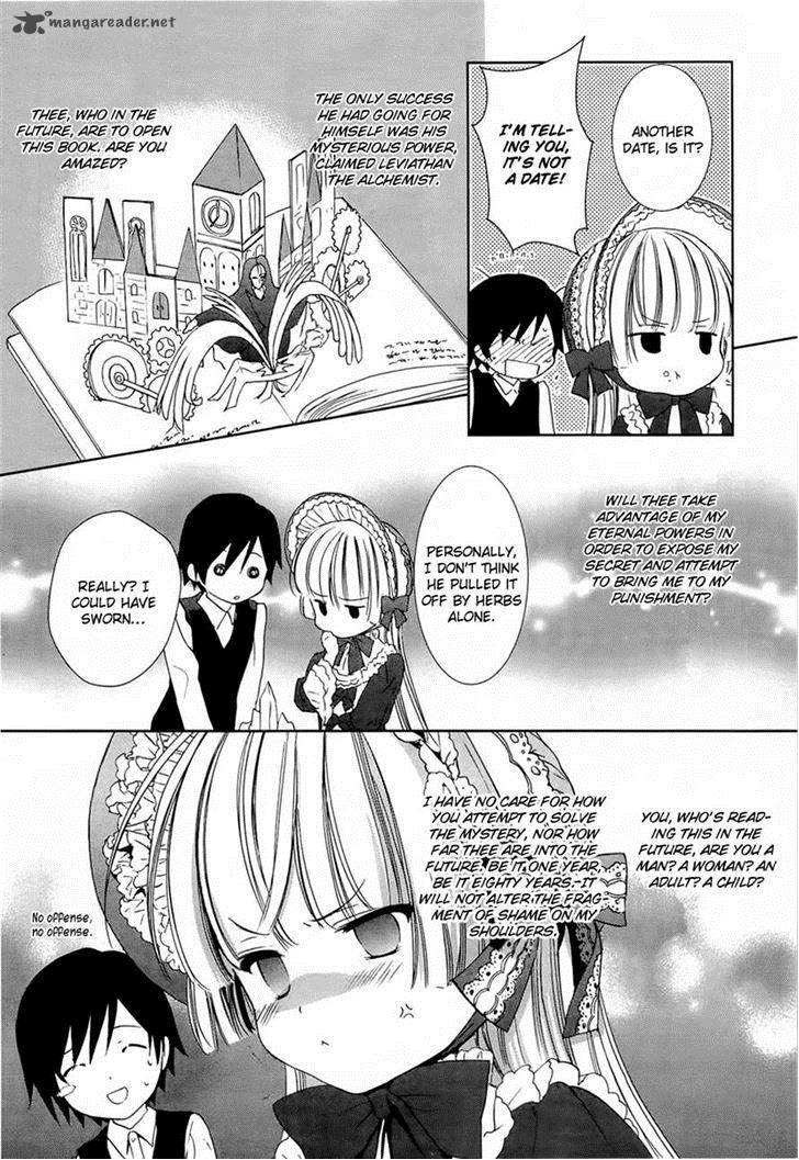 Gosick Chapter 22 Page 20