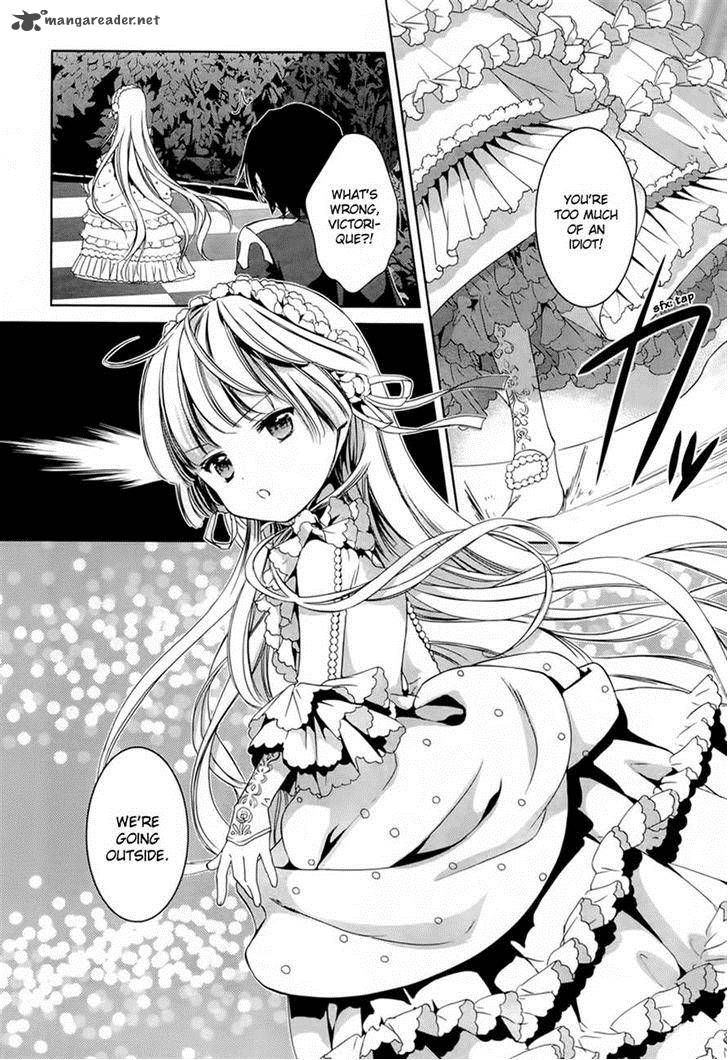 Gosick Chapter 22 Page 46