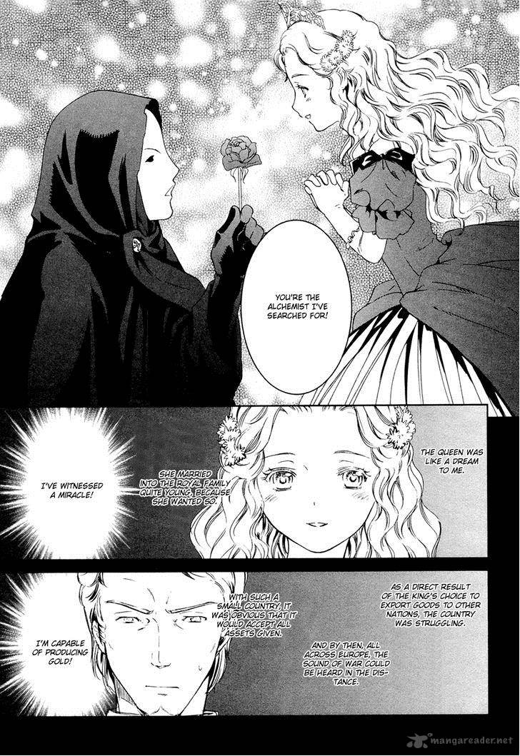 Gosick Chapter 23 Page 15