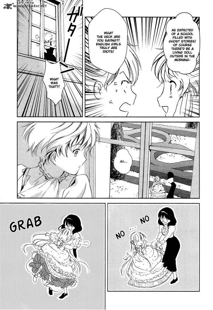 Gosick Chapter 23 Page 19