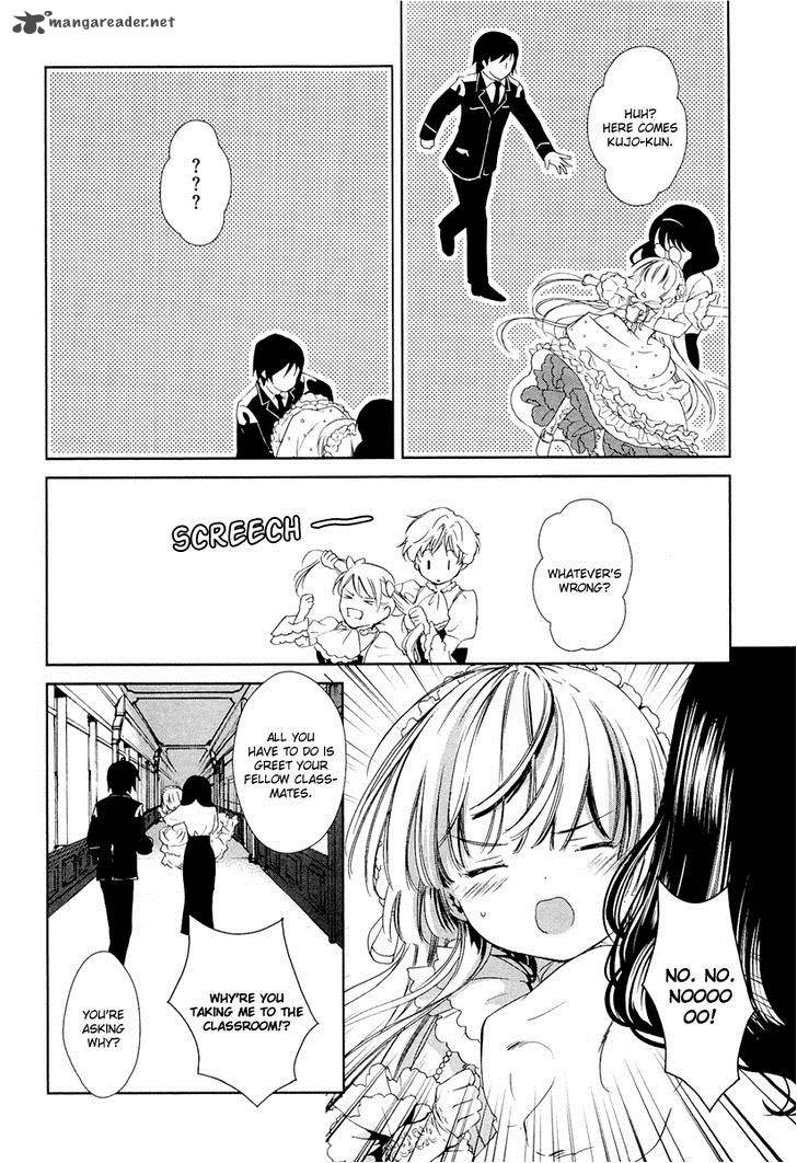 Gosick Chapter 23 Page 20