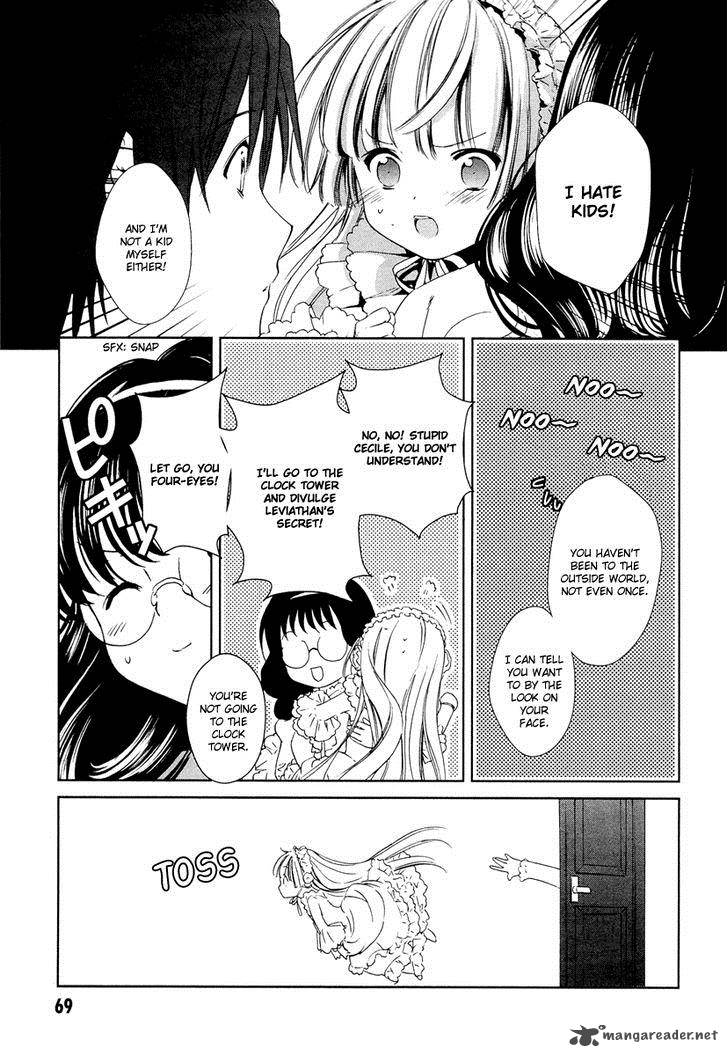 Gosick Chapter 23 Page 21