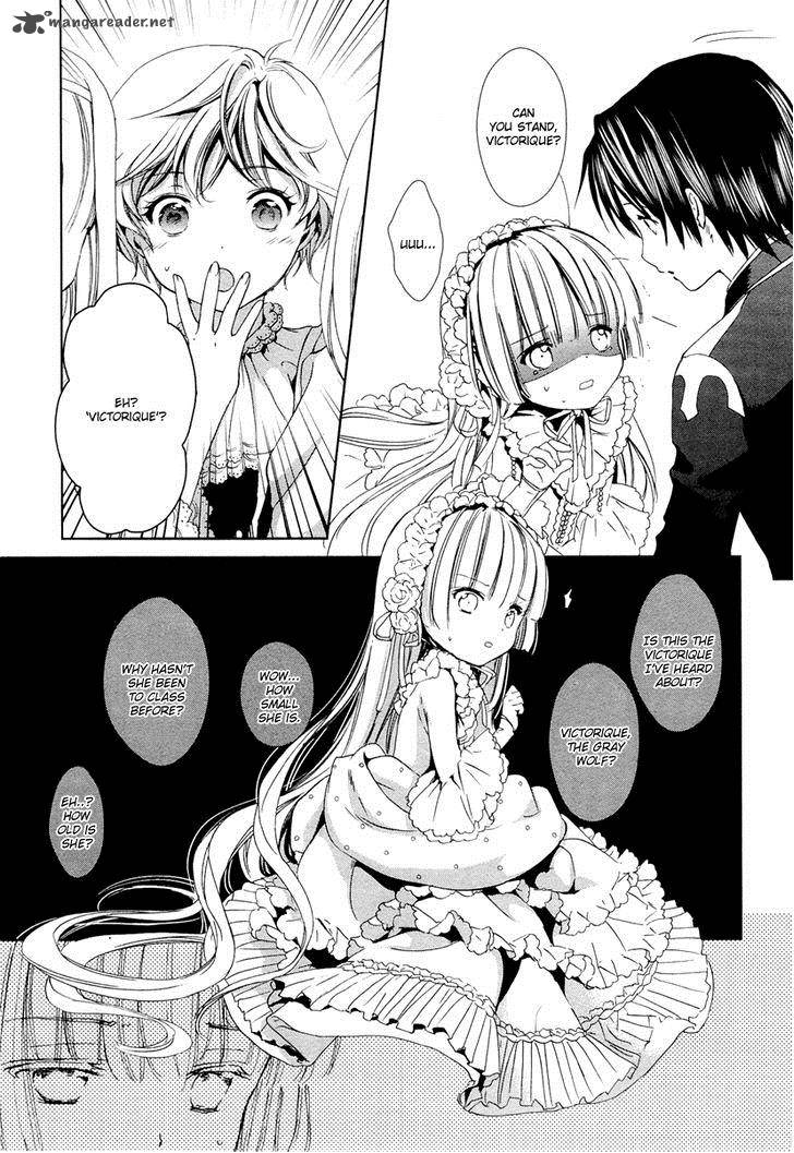 Gosick Chapter 23 Page 23