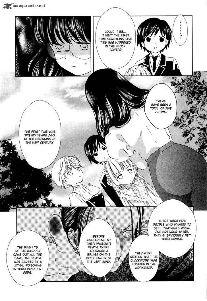 Gosick Chapter 23 Page 29