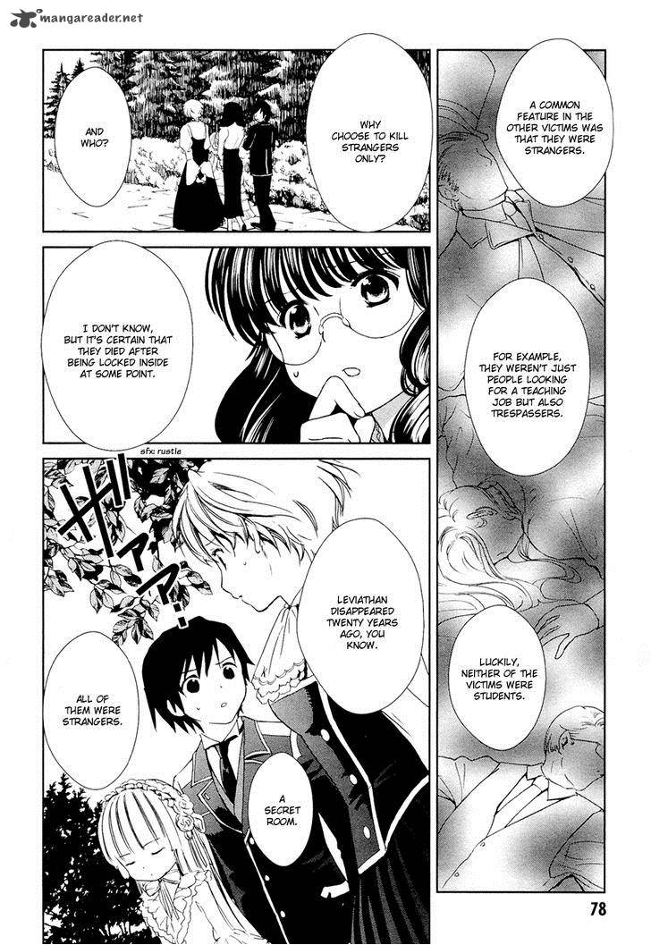 Gosick Chapter 23 Page 30
