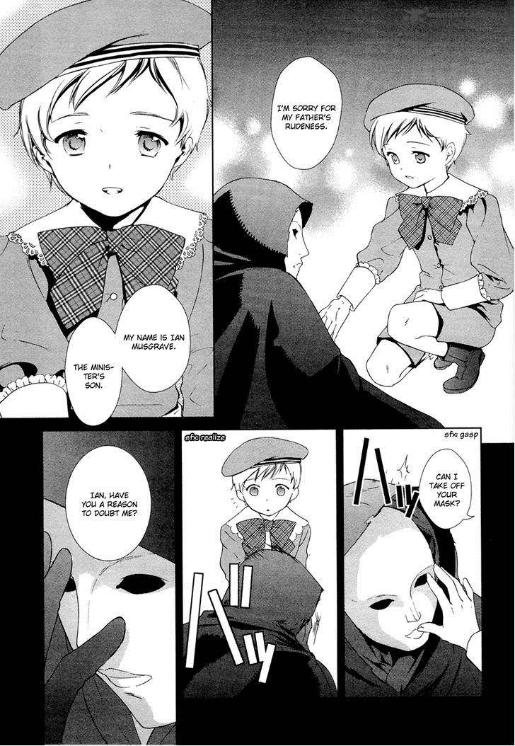 Gosick Chapter 23 Page 9