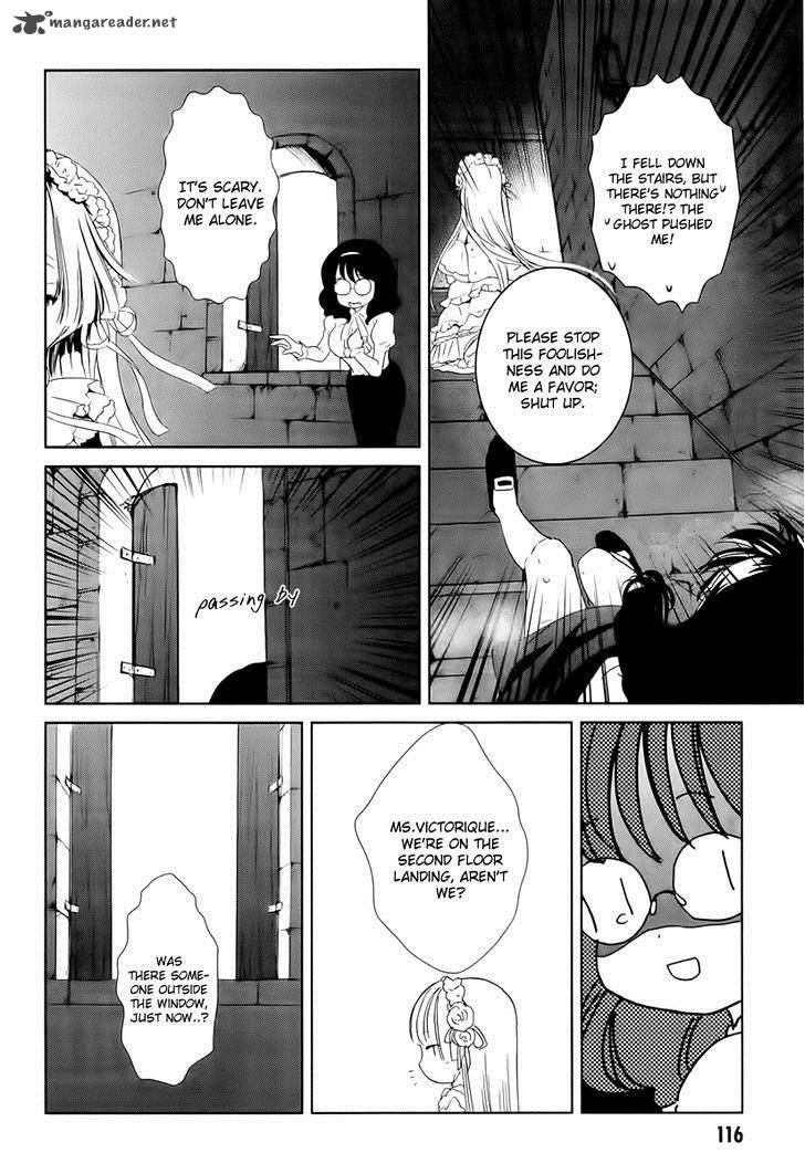 Gosick Chapter 24 Page 14