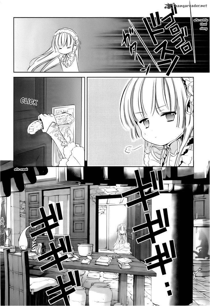 Gosick Chapter 24 Page 16
