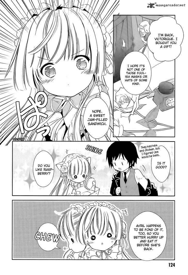 Gosick Chapter 24 Page 22