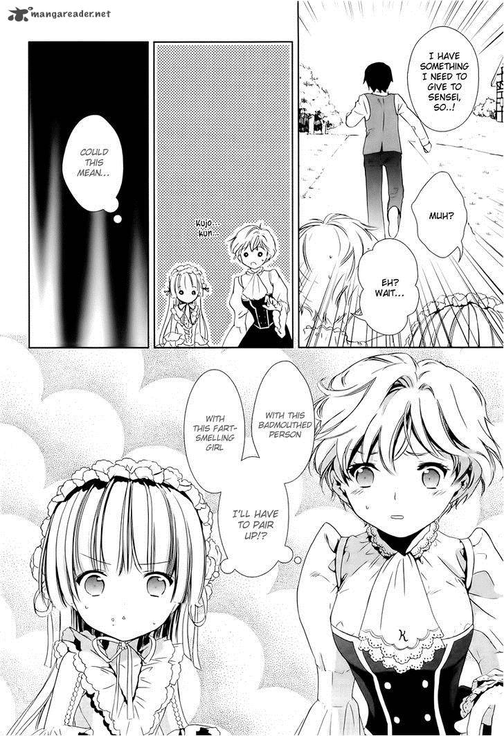 Gosick Chapter 24 Page 28