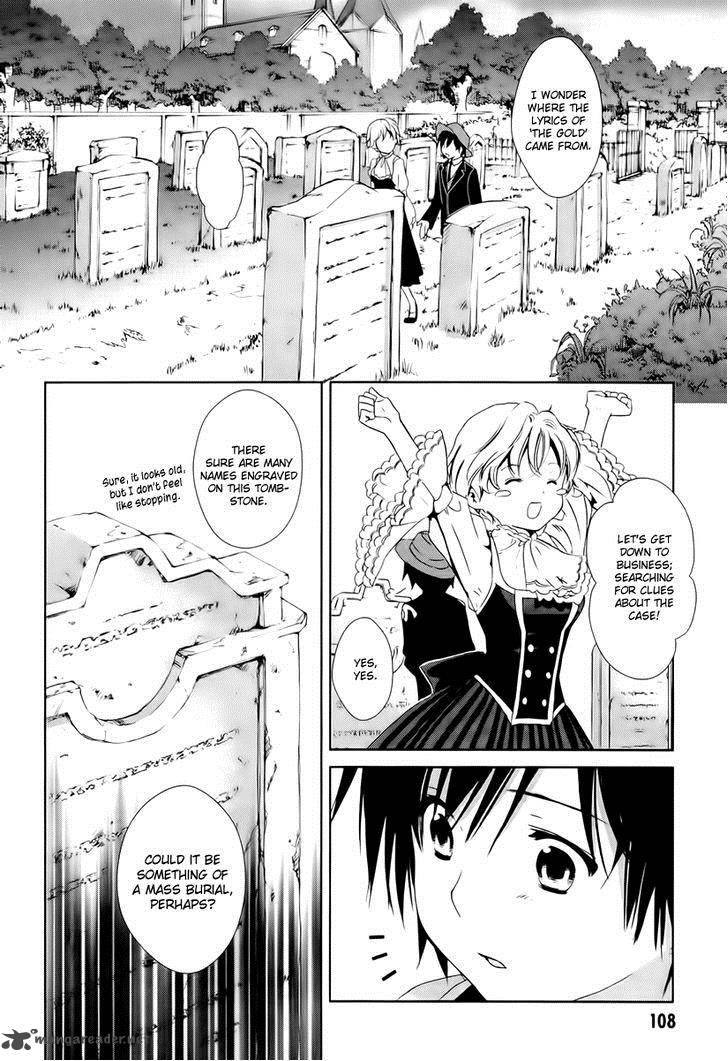 Gosick Chapter 24 Page 6