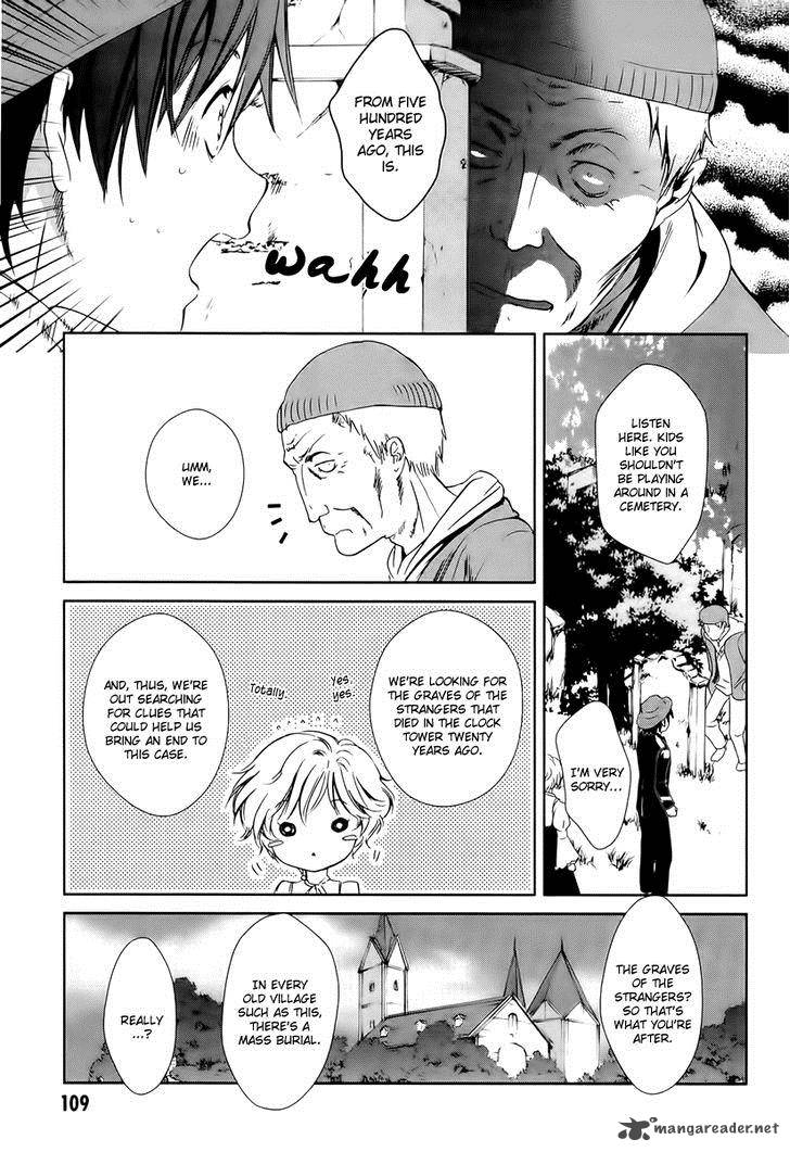 Gosick Chapter 24 Page 7