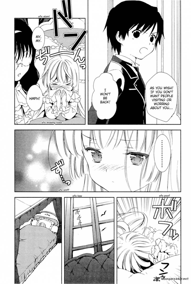 Gosick Chapter 27 Page 12