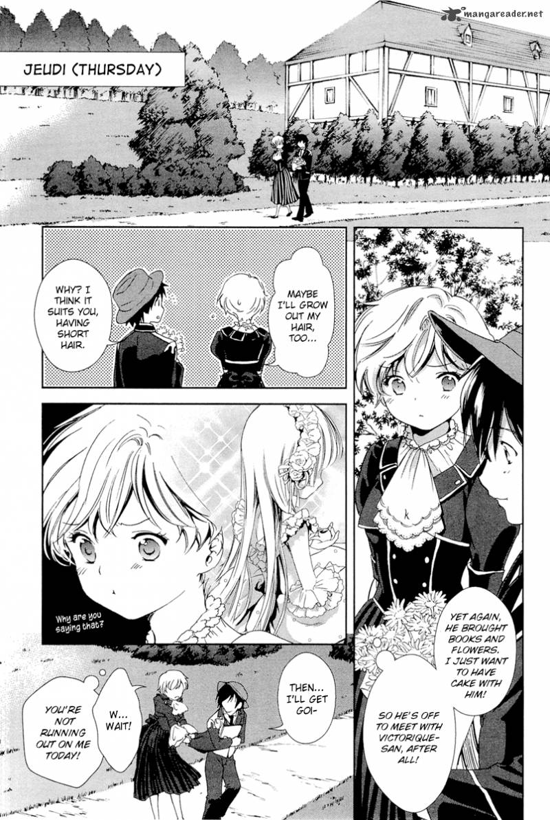 Gosick Chapter 27 Page 24