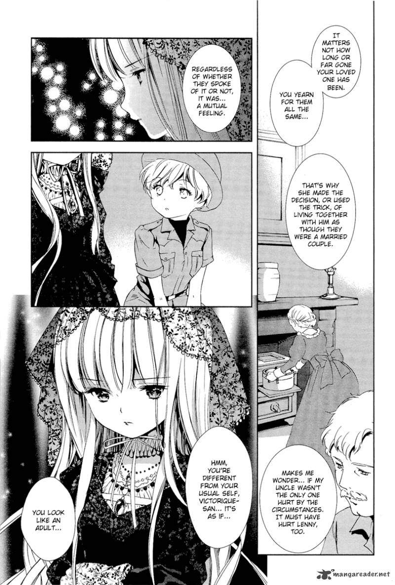 Gosick Chapter 27 Page 44