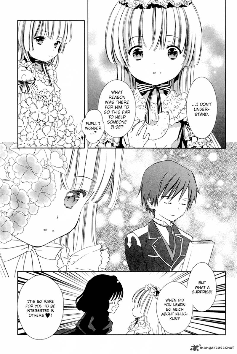 Gosick Chapter 28 Page 32