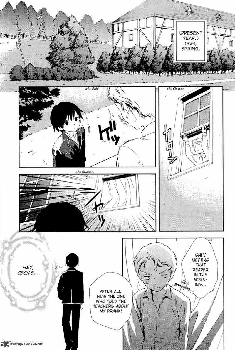 Gosick Chapter 28 Page 34