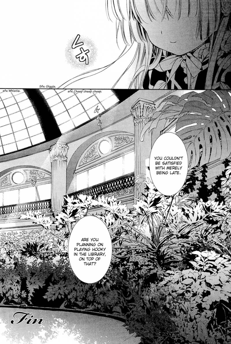 Gosick Chapter 28 Page 37