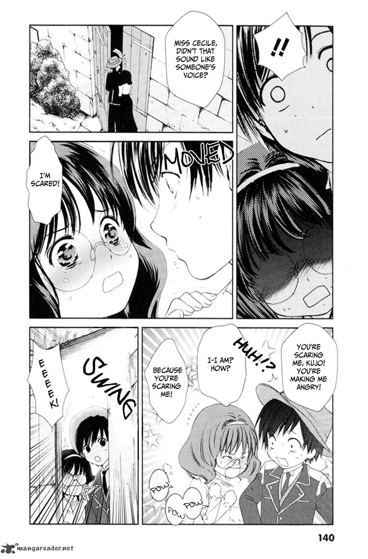 Gosick Chapter 3 Page 20
