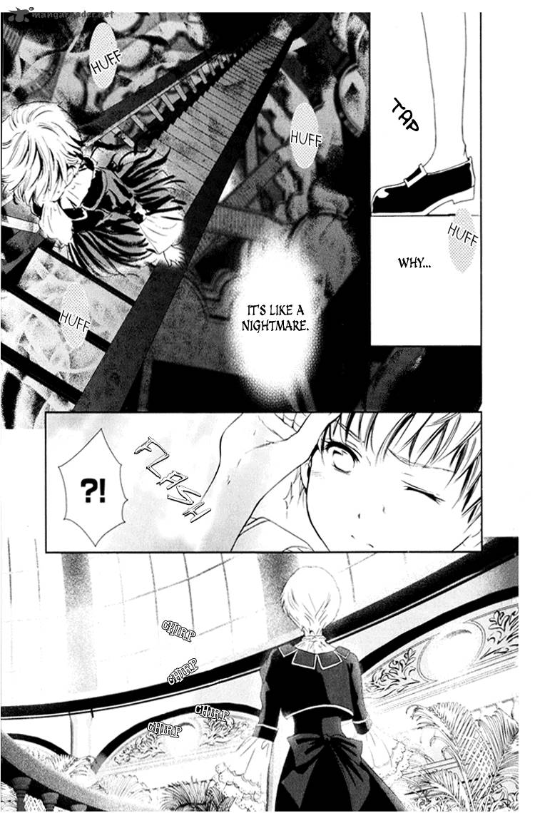 Gosick Chapter 3 Page 27