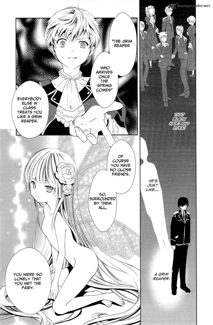 Gosick Chapter 4 Page 30