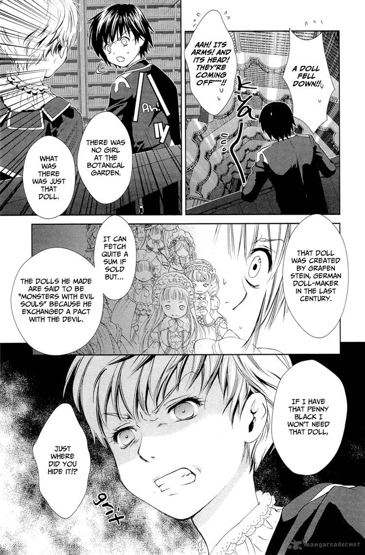 Gosick Chapter 4 Page 34