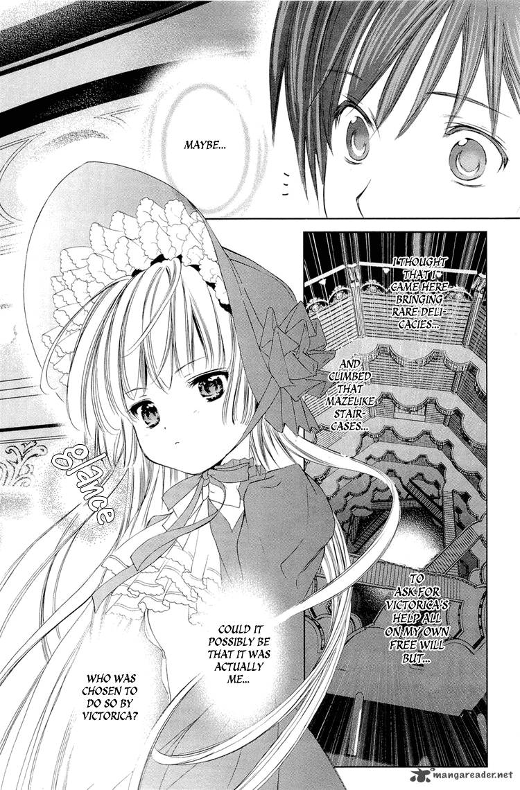 Gosick Chapter 4 Page 61