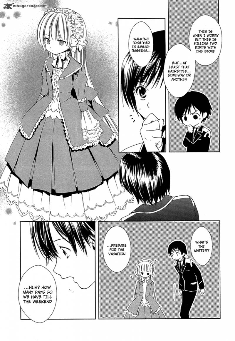 Gosick Chapter 6 Page 30
