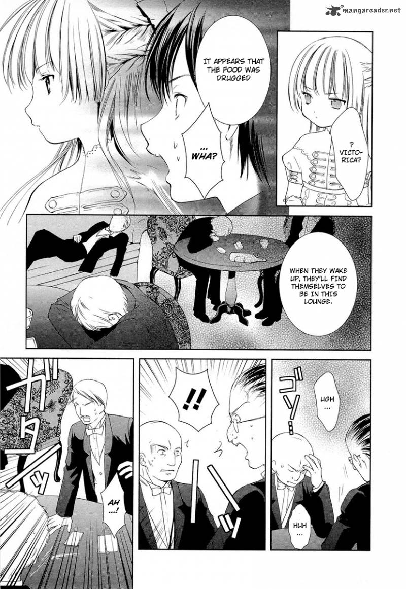 Gosick Chapter 7 Page 29