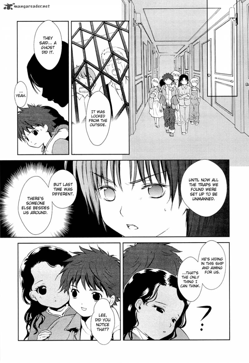 Gosick Chapter 9 Page 35