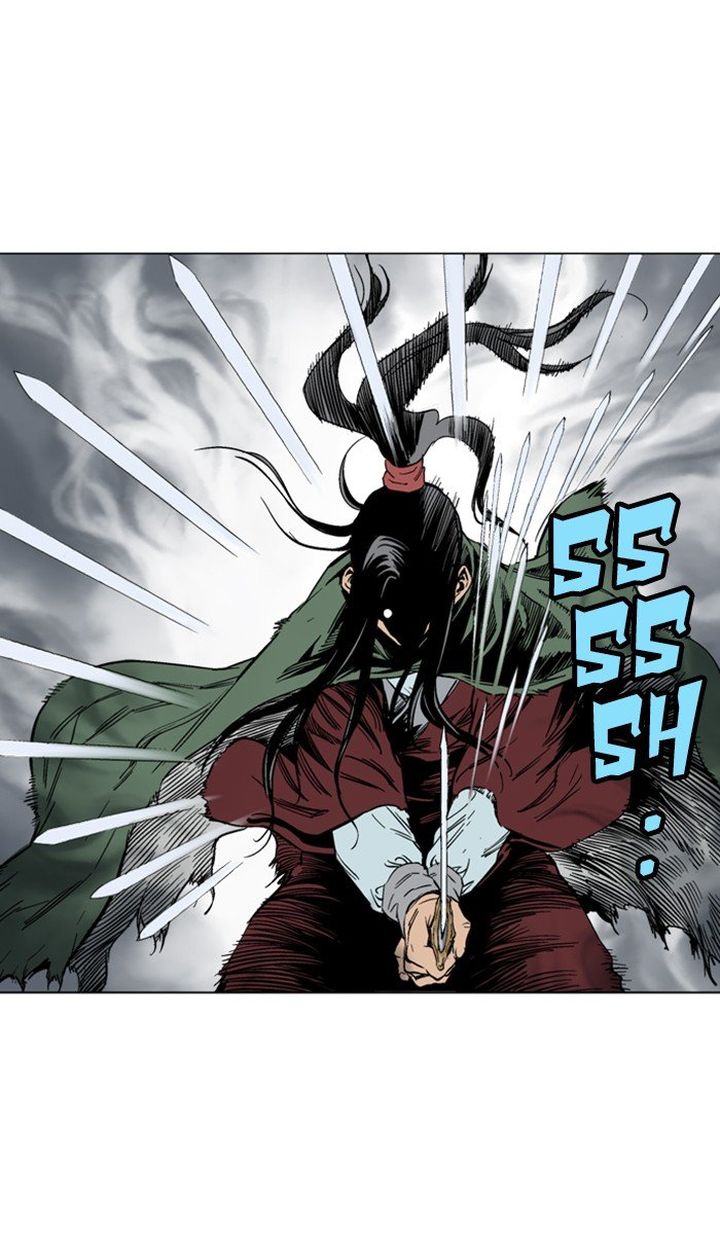 Gosu Chapter 116 Page 60