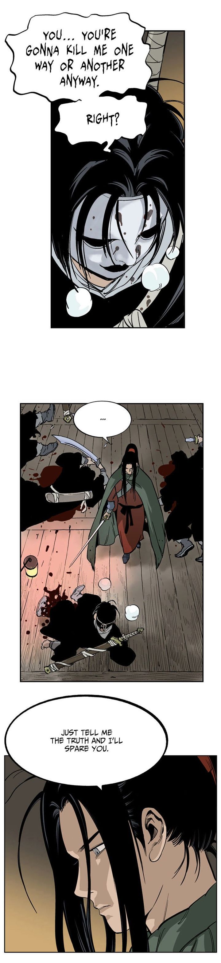 Gosu Chapter 15 Page 21