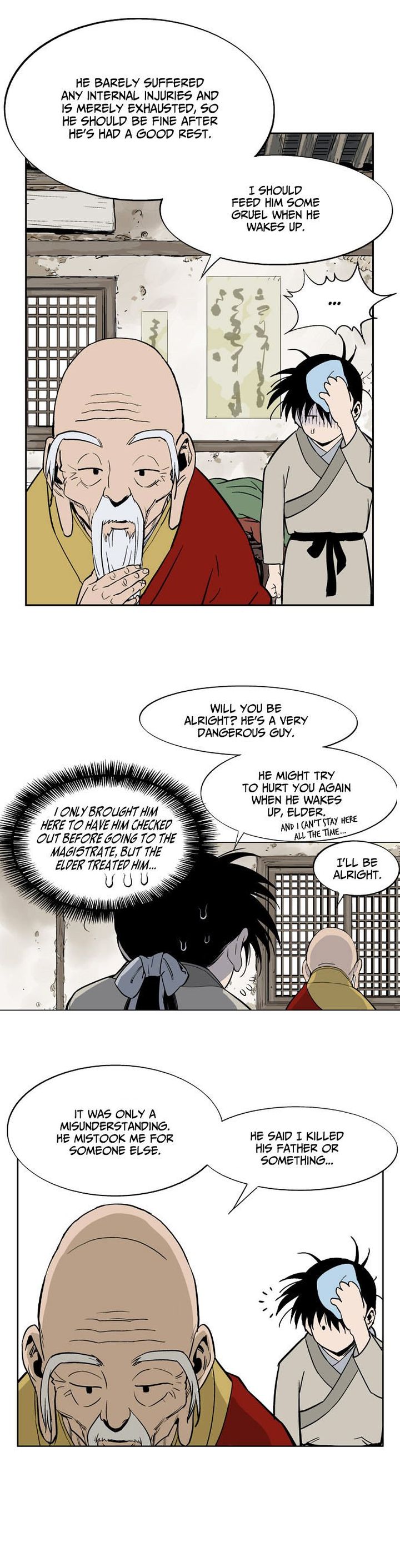 Gosu Chapter 19 Page 16