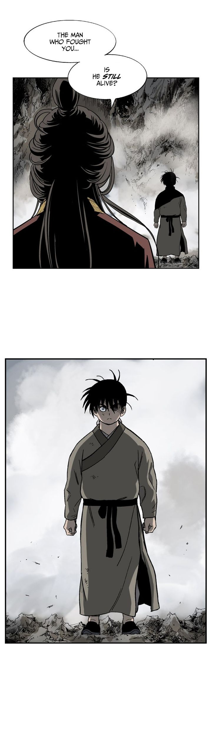 Gosu Chapter 31 Page 26