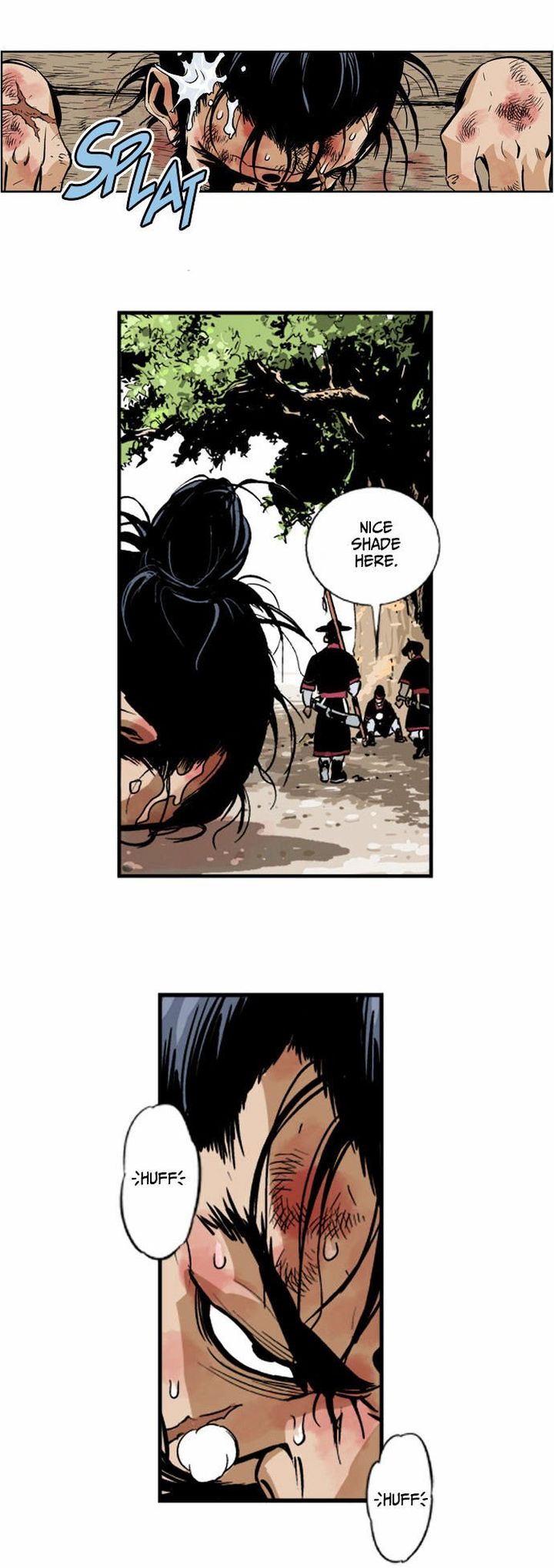 Gosu Chapter 4 Page 7