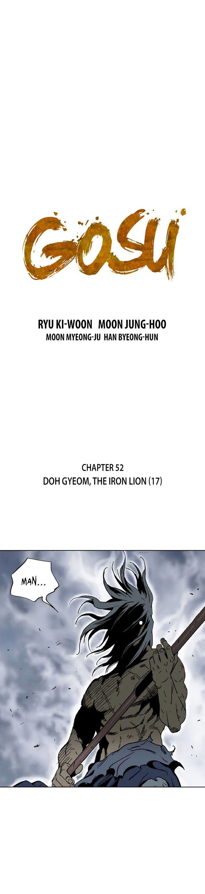 Gosu Chapter 52 Page 2