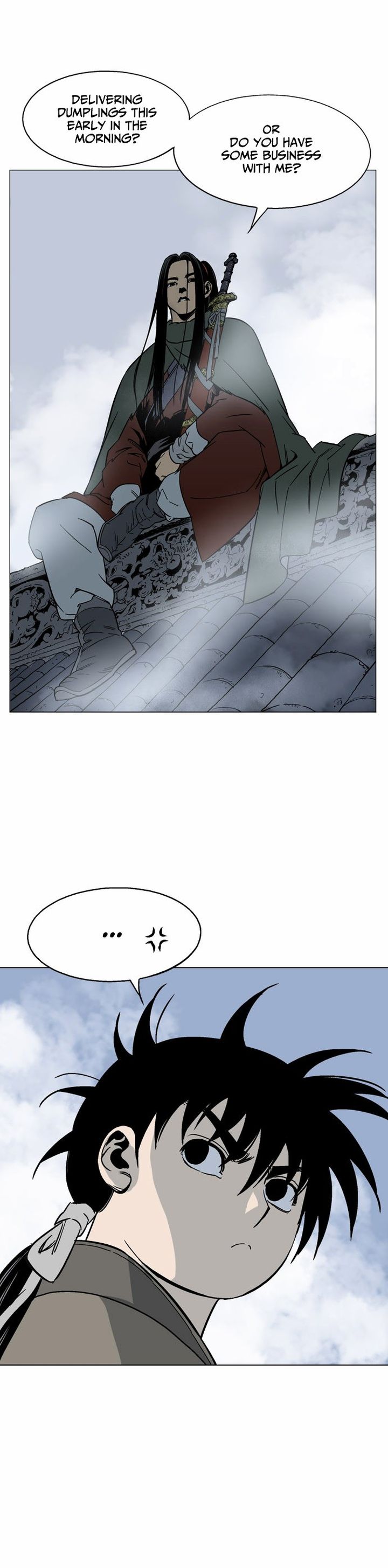 Gosu Chapter 57 Page 9