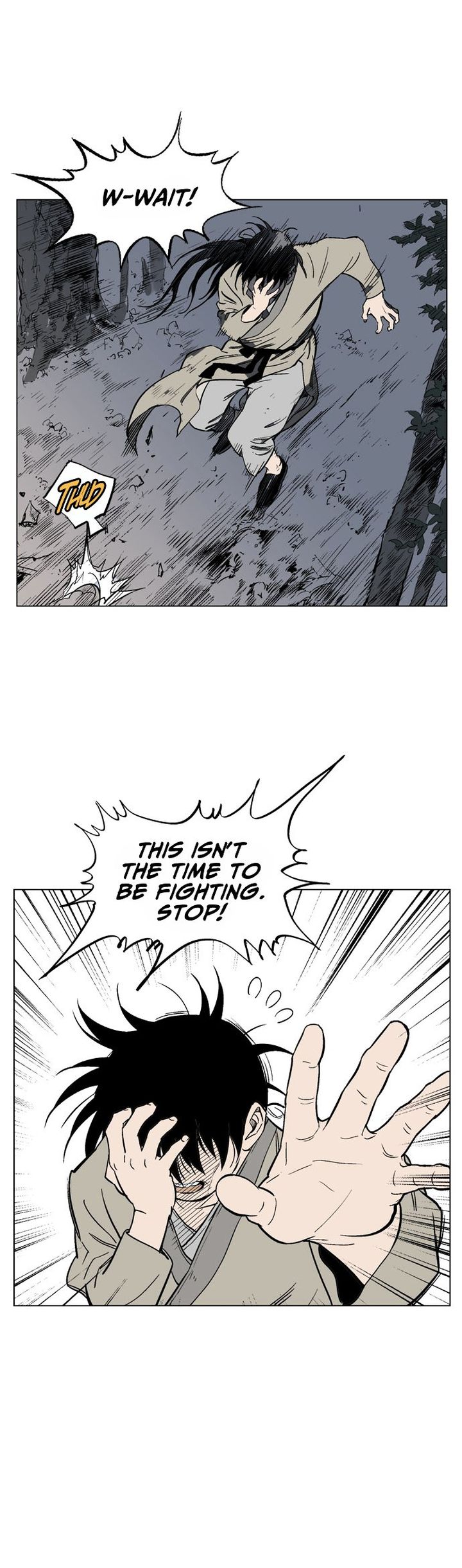 Gosu Chapter 62 Page 34