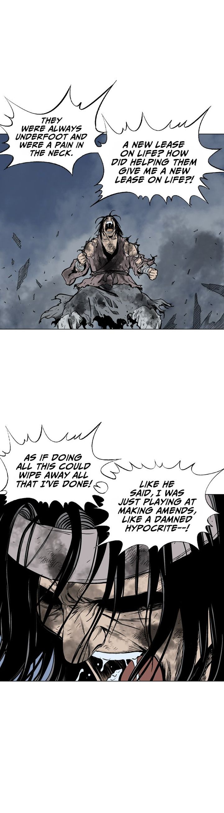 Gosu Chapter 64 Page 16